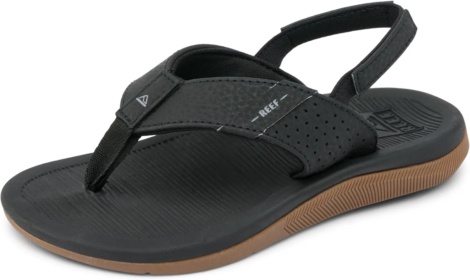 REEF Boy's Little Santa Ana Flip-Flop