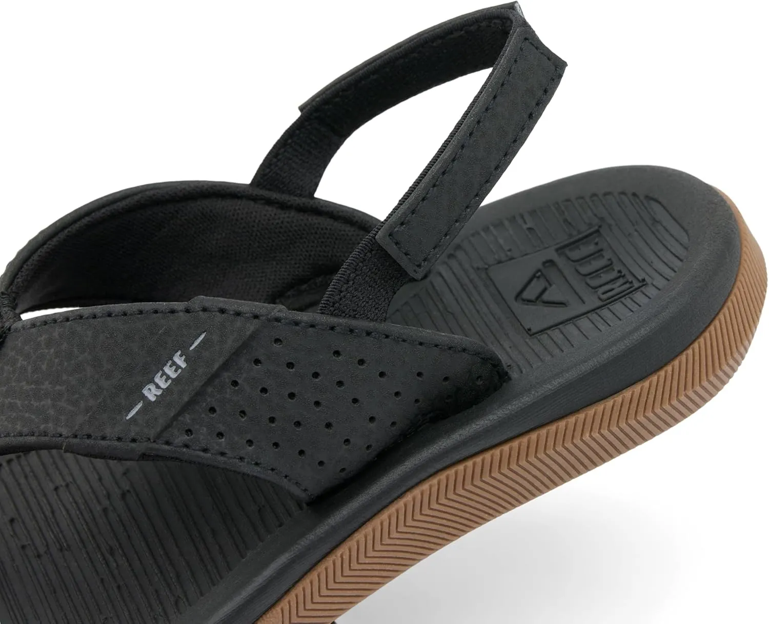 REEF Boy's Little Santa Ana Flip-Flop