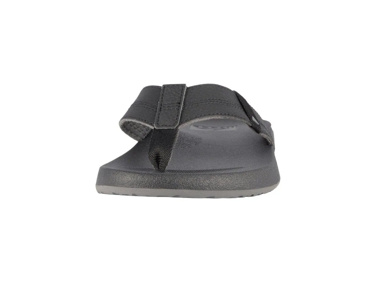 Reef Cushion Bounce Phantom Black Men's Flip Flop Sandal