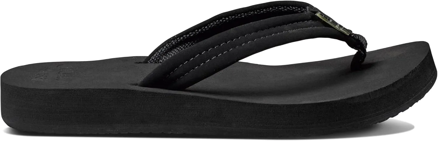 REEF Cushion Breeze Women's Flip Flop, Ultra Soft Cushion Footbed, Arch Support