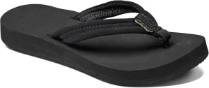 REEF Cushion Breeze Women's Flip Flop, Ultra Soft Cushion Footbed, Arch Support