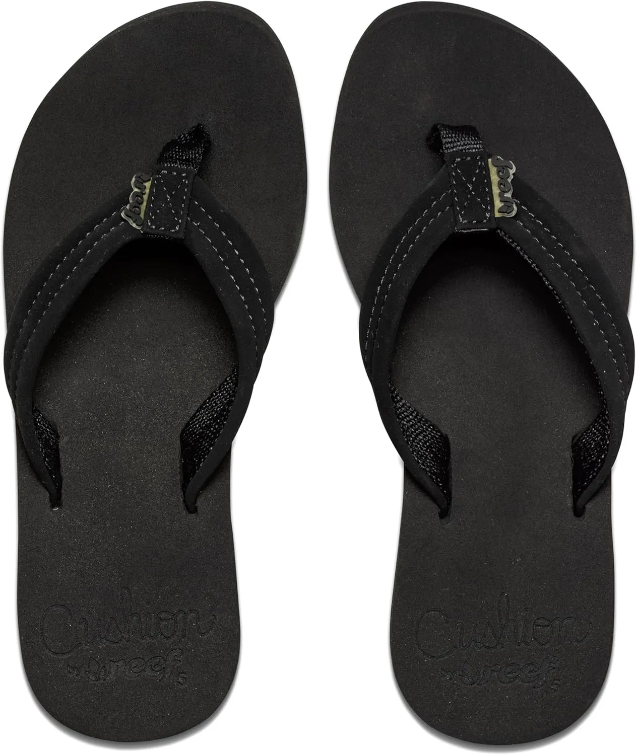 REEF Cushion Breeze Women's Flip Flop, Ultra Soft Cushion Footbed, Arch Support