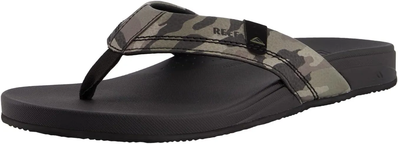 REEF Cushion Spring Men's Flip Flop, Ultra Soft Cushion Footbed