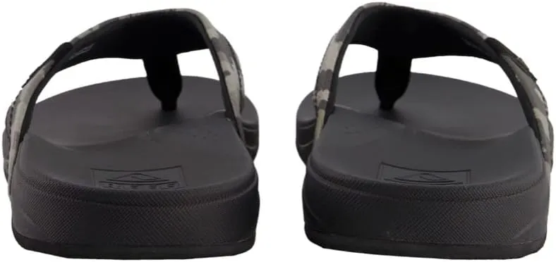 REEF Cushion Spring Men's Flip Flop, Ultra Soft Cushion Footbed
