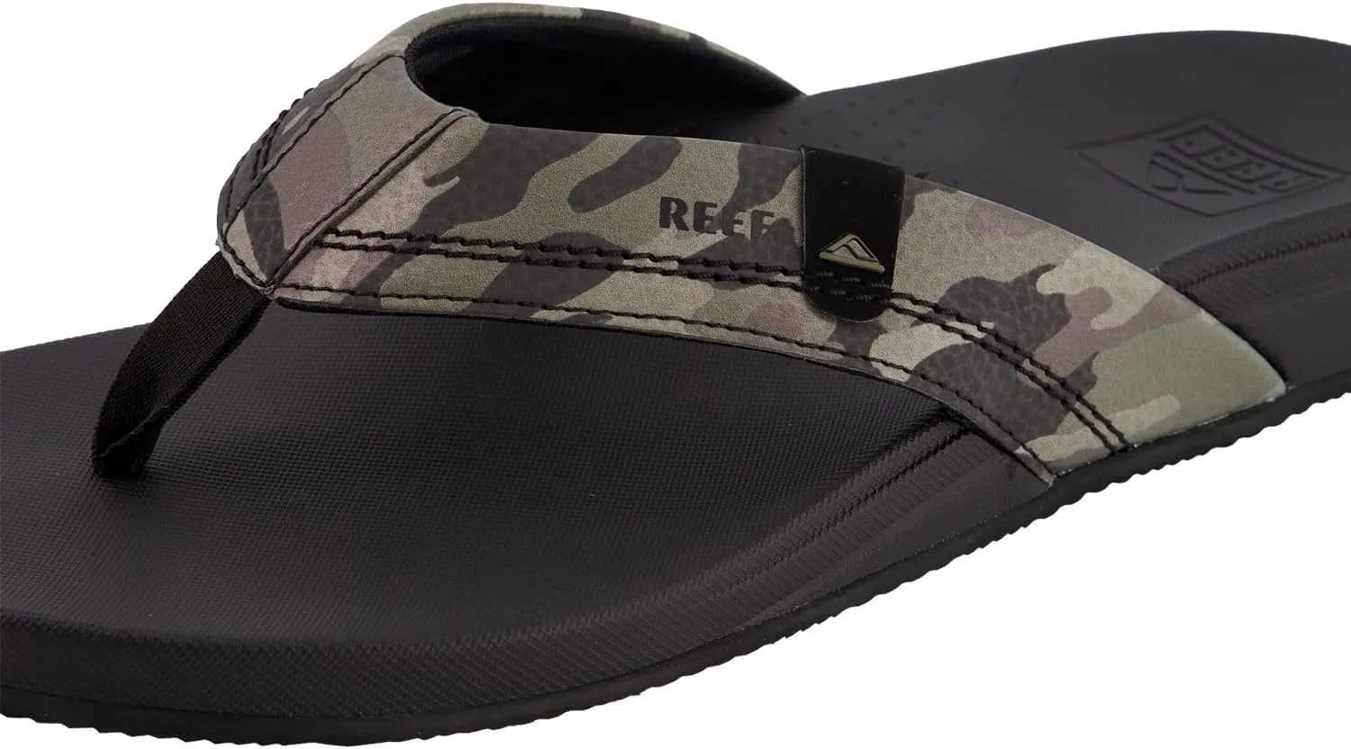 REEF Cushion Spring Men's Flip Flop, Ultra Soft Cushion Footbed