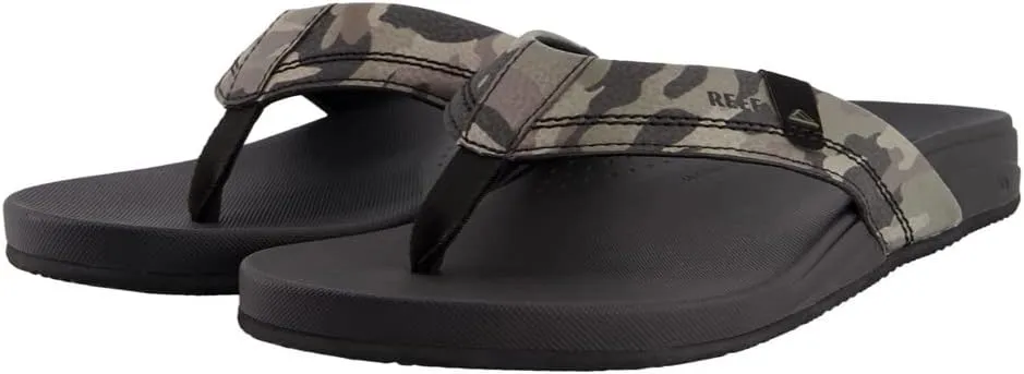 REEF Cushion Spring Men's Flip Flop, Ultra Soft Cushion Footbed