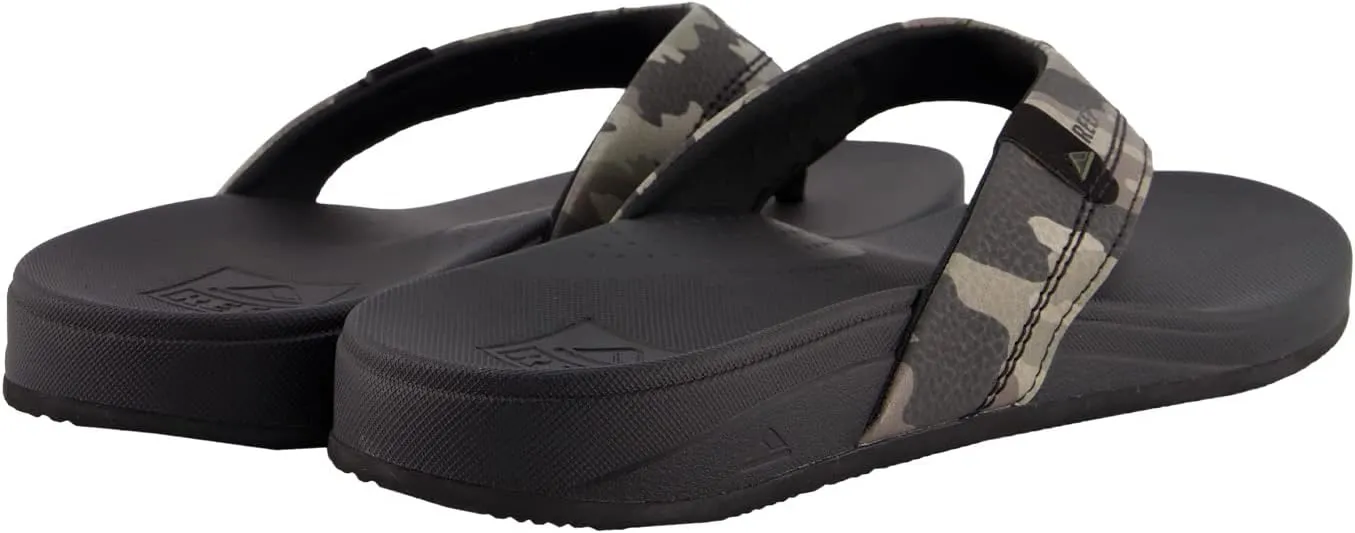 REEF Cushion Spring Men's Flip Flop, Ultra Soft Cushion Footbed