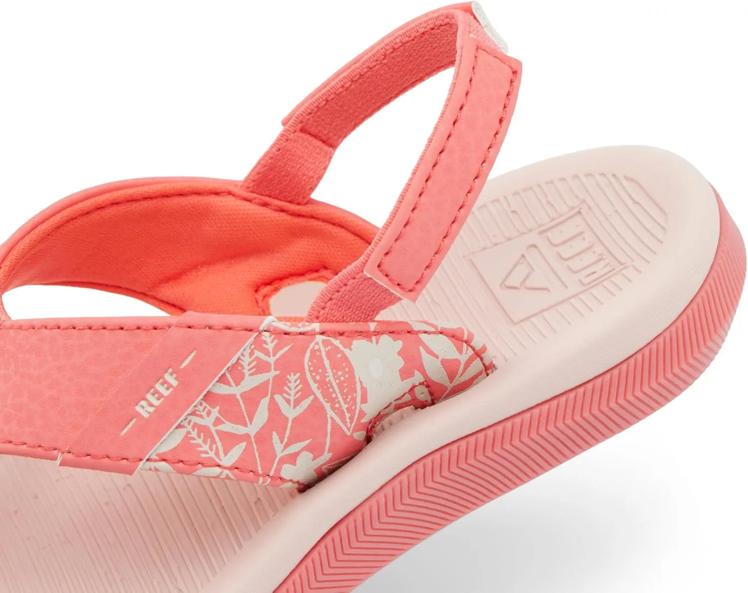 REEF Girl's Little Santa Ana Flip-Flop