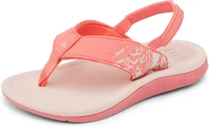 REEF Girl's Little Santa Ana Flip-Flop