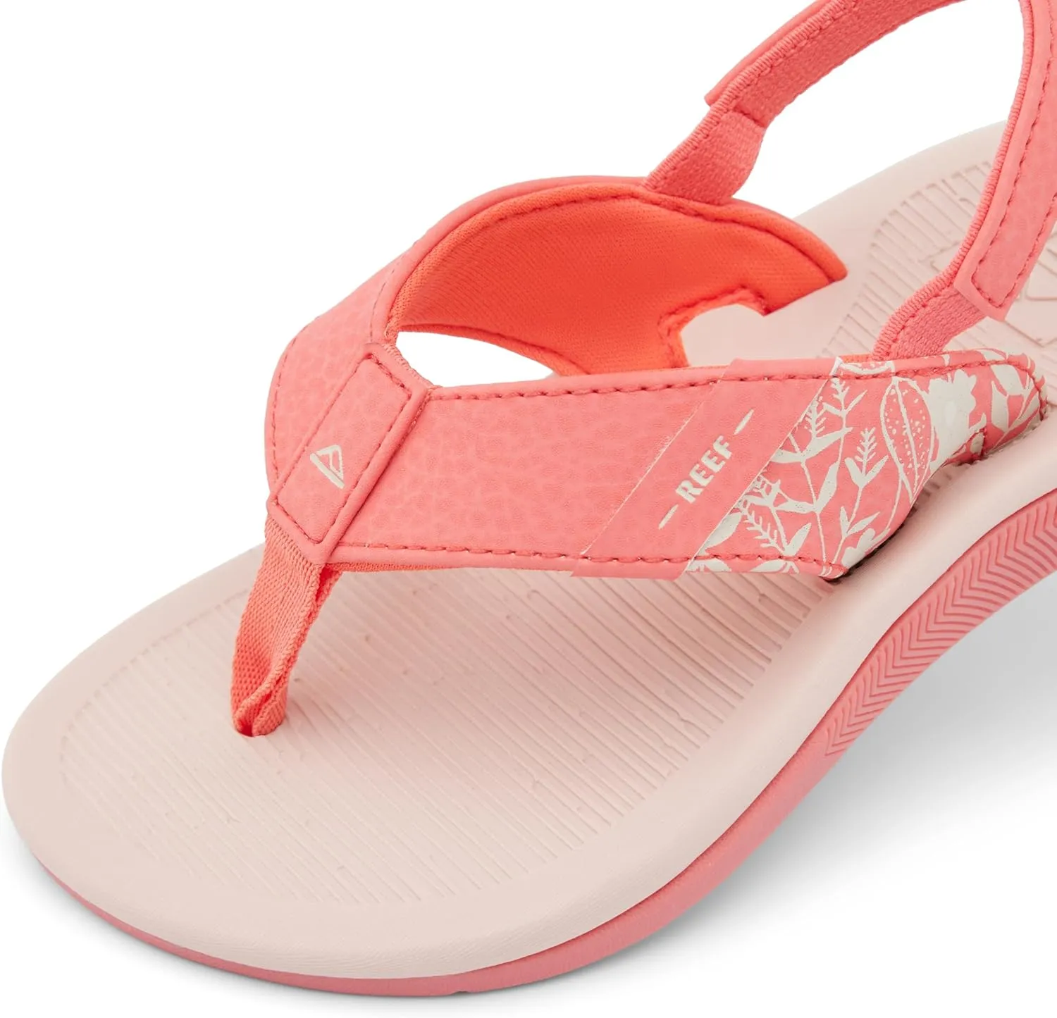 REEF Girl's Little Santa Ana Flip-Flop
