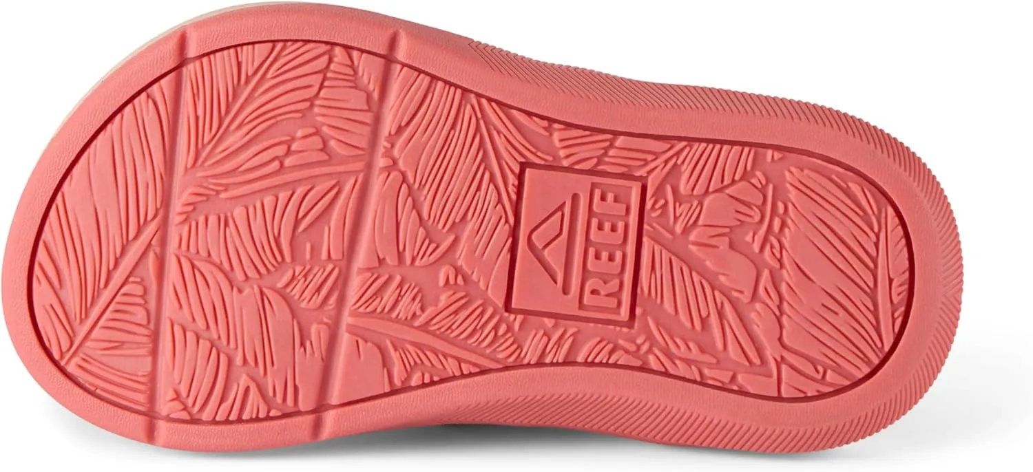 REEF Girl's Little Santa Ana Flip-Flop