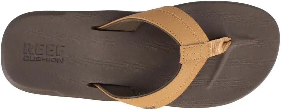 REEF Men's Contoured Cushion Flip-Flop
