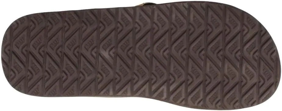 REEF Men's Contoured Cushion Flip-Flop