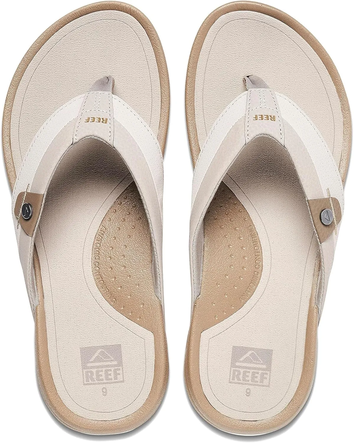 REEF Men's Pacific Flip-Flop