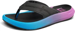 REEF Men’s Swellsole Cruiser Recovery Flip Flop