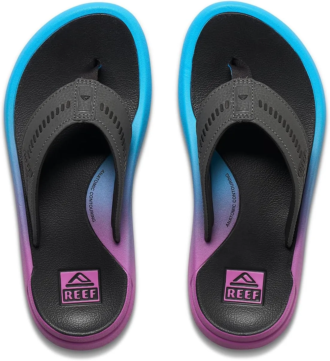 REEF Men’s Swellsole Cruiser Recovery Flip Flop