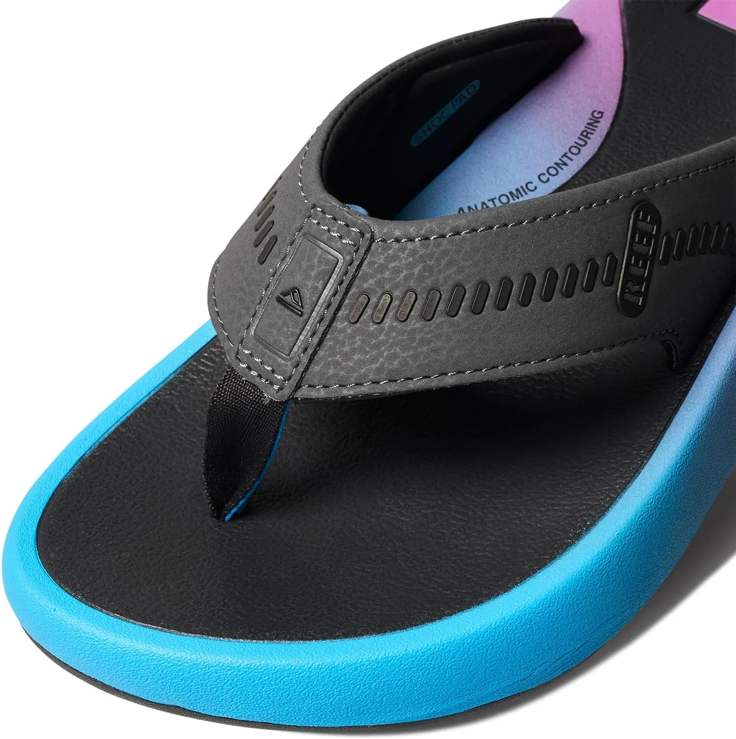 REEF Men’s Swellsole Cruiser Recovery Flip Flop