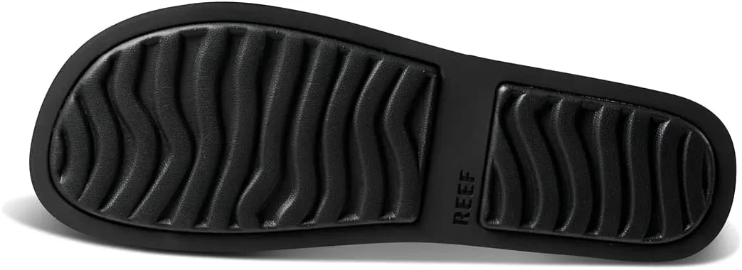 REEF Water Vista Slide Women's Platform Slide, Water Friendly, Arch Support