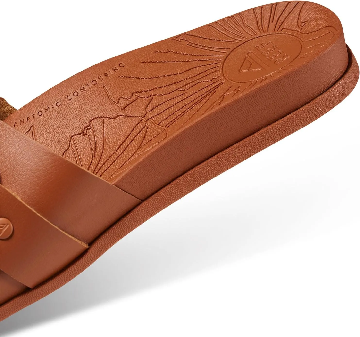 REEF Women's Cushion Soho Cruz Slide Sandal
