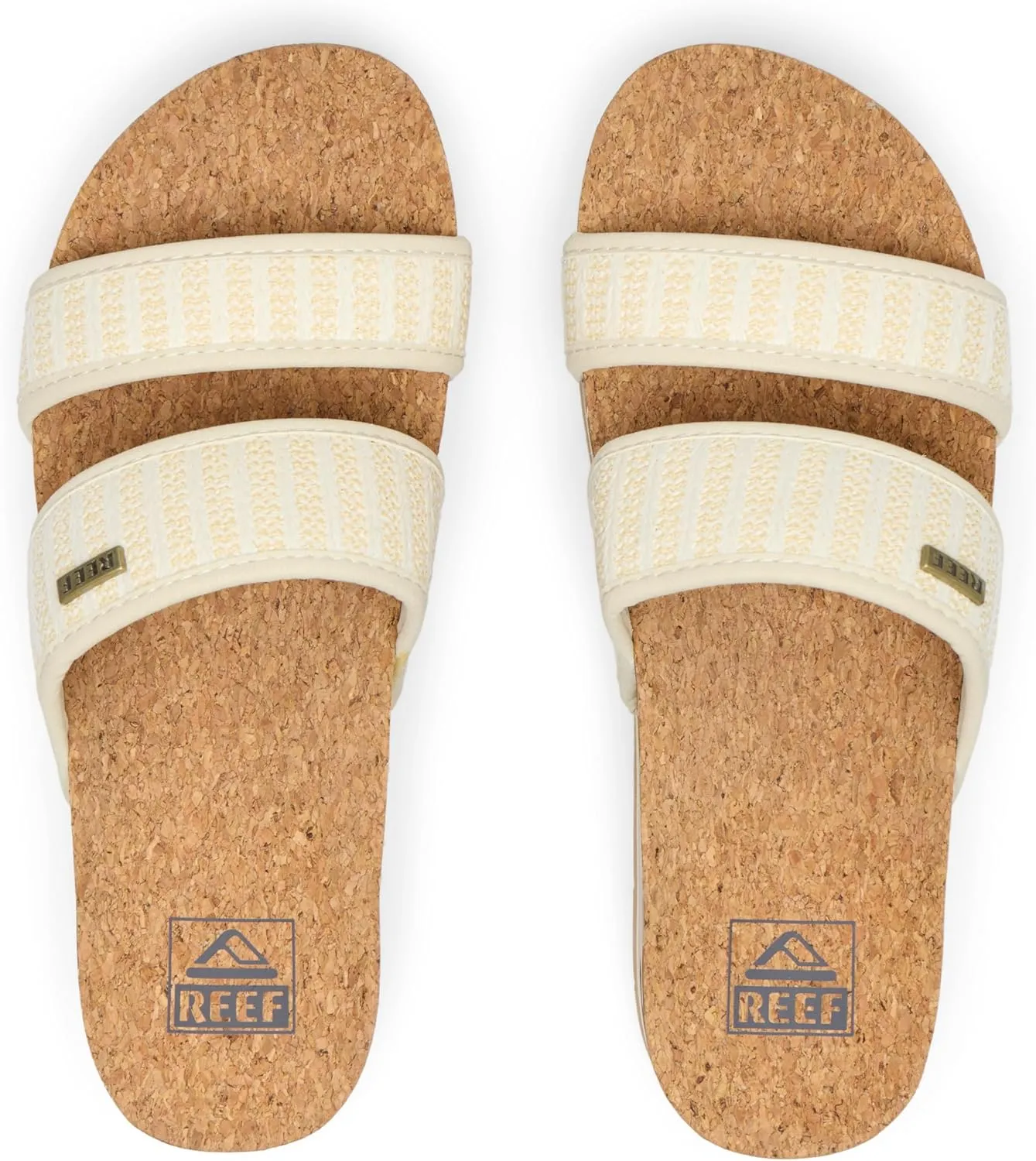 REEF Women's, Cushion Vista Higher Slide