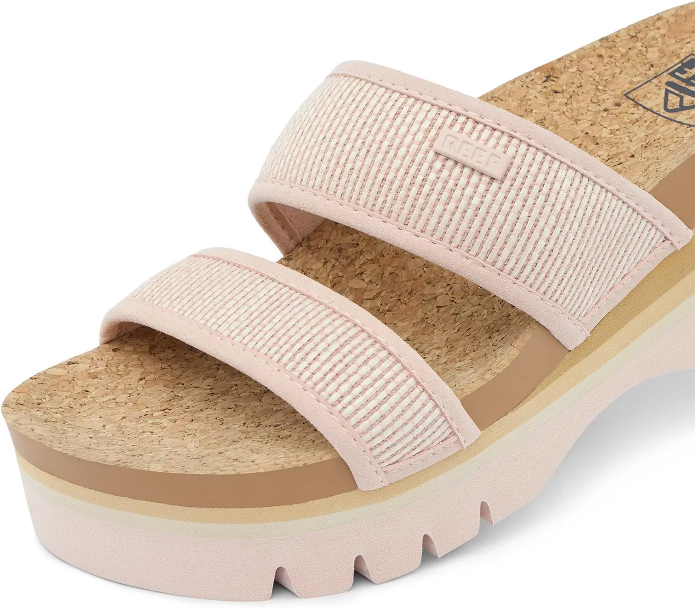 REEF Women's, Cushion Vista Higher Slide