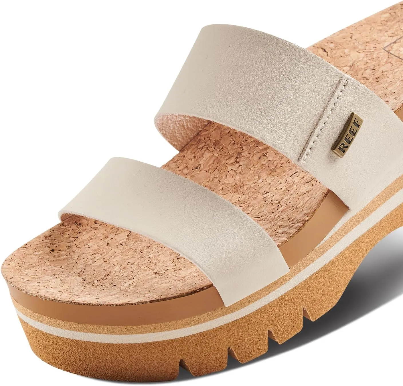 REEF Women's, Cushion Vista Higher Slide