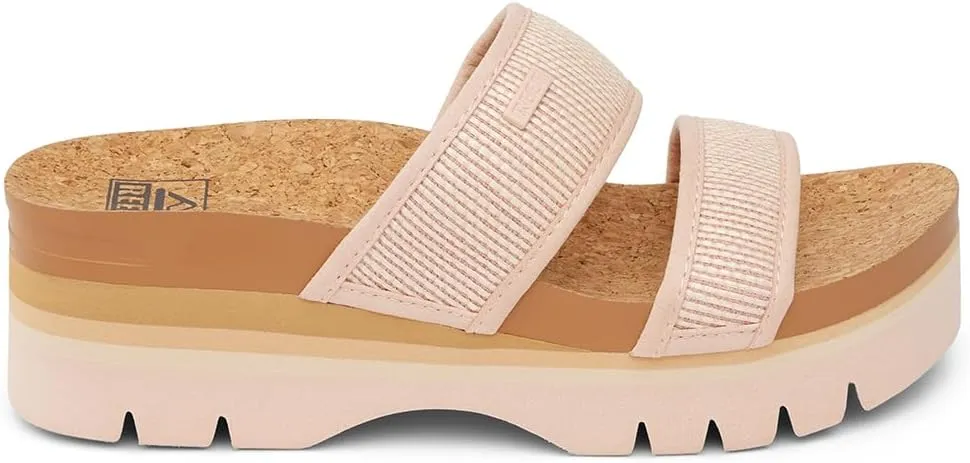 REEF Women's, Cushion Vista Higher Slide