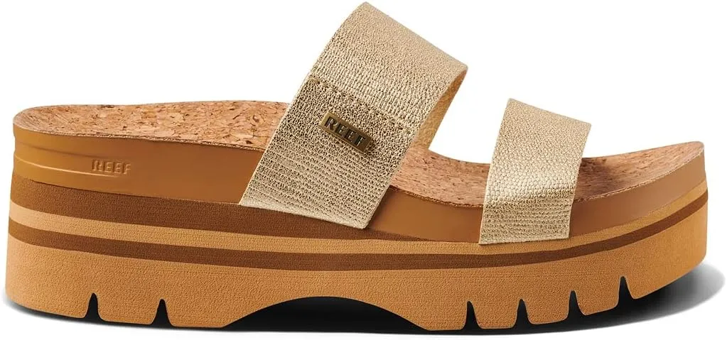 REEF Women's, Cushion Vista Higher Slide