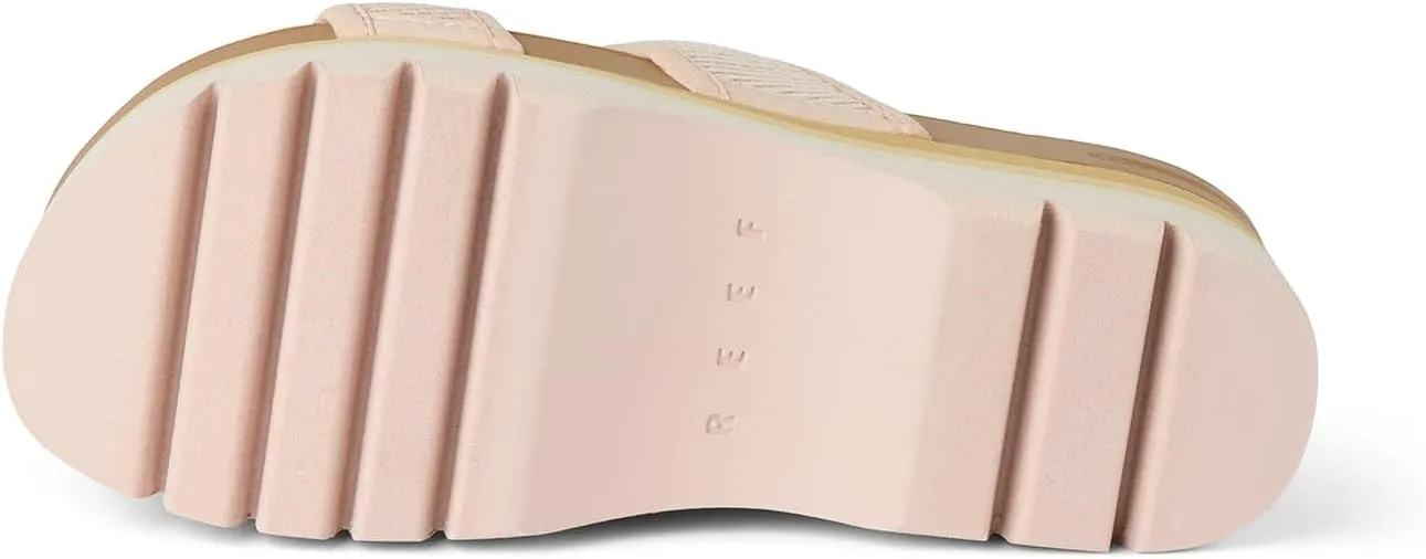 REEF Women's, Cushion Vista Higher Slide