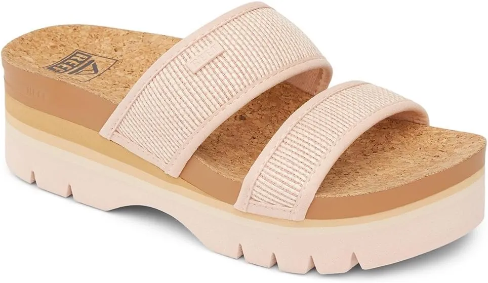 REEF Women's, Cushion Vista Higher Slide