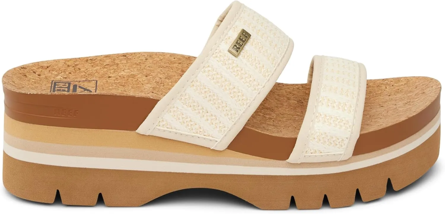 REEF Women's, Cushion Vista Higher Slide