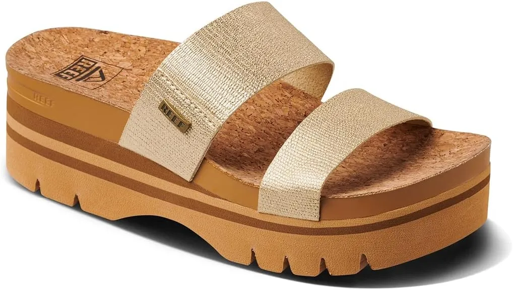 REEF Women's, Cushion Vista Higher Slide