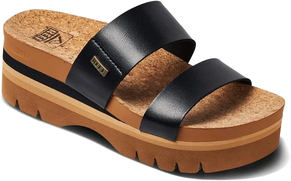 REEF Women's, Cushion Vista Higher Slide