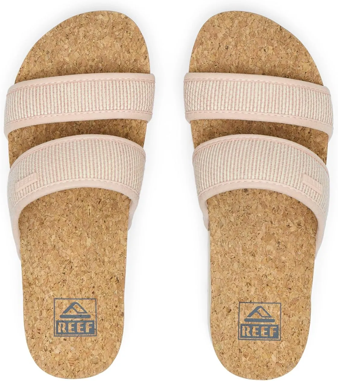REEF Women's, Cushion Vista Higher Slide