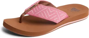 REEF Women's Spring Woven Flip-Flop