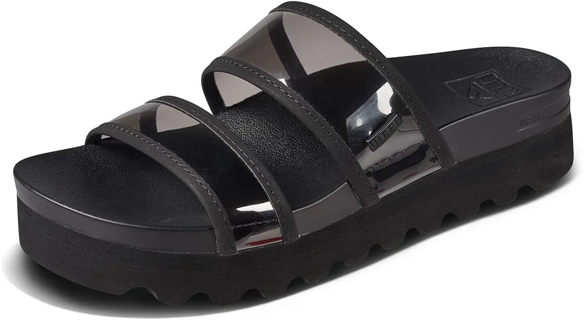 Reef Women's Vista Hi Energy Slide Sandal