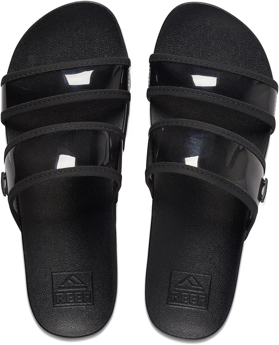 Reef Women's Vista Hi Energy Slide Sandal
