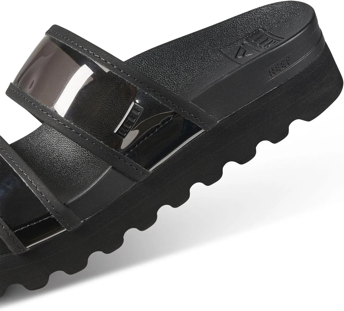 Reef Women's Vista Hi Energy Slide Sandal