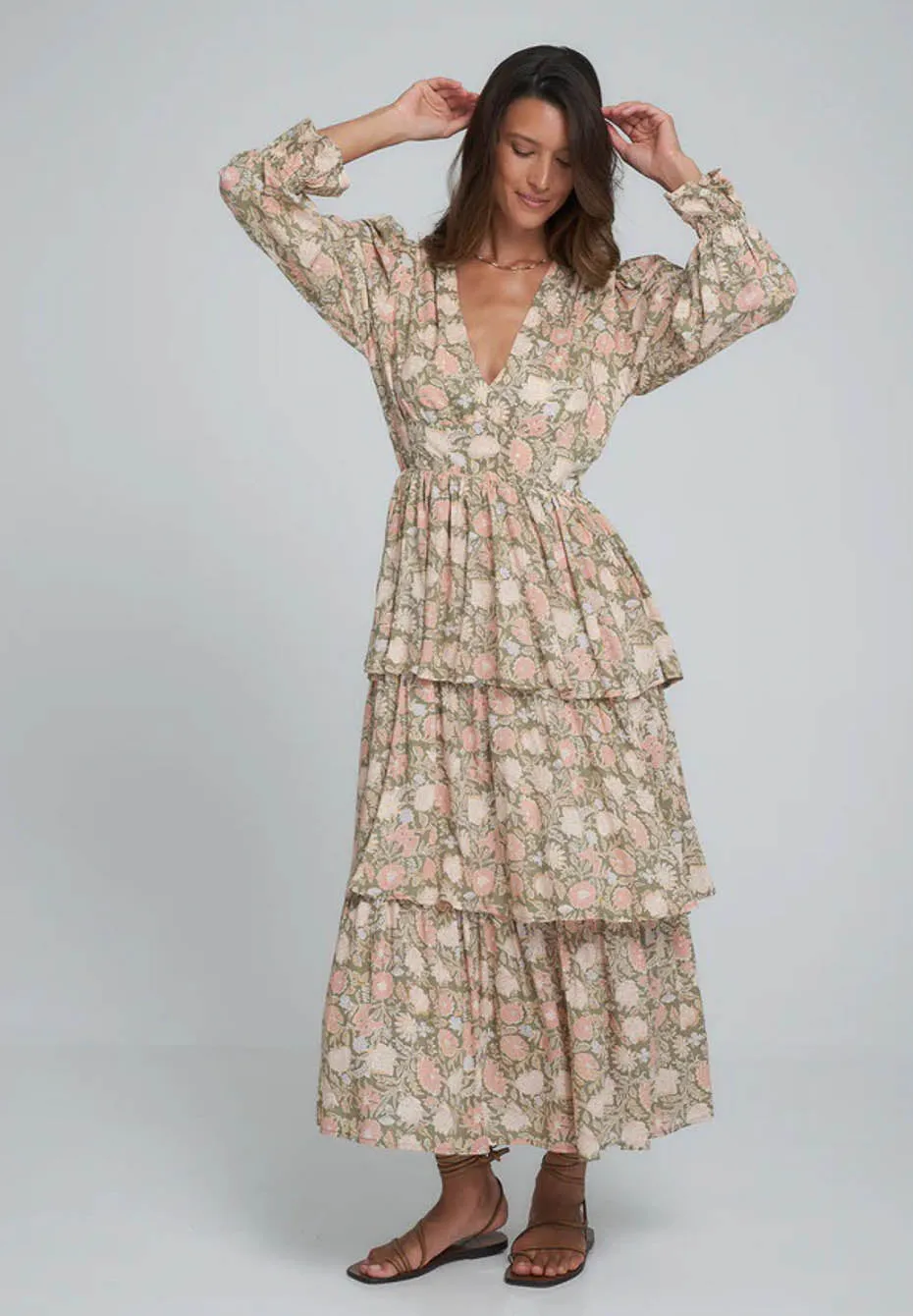 Regina Dress