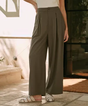 Relaxed Trouser