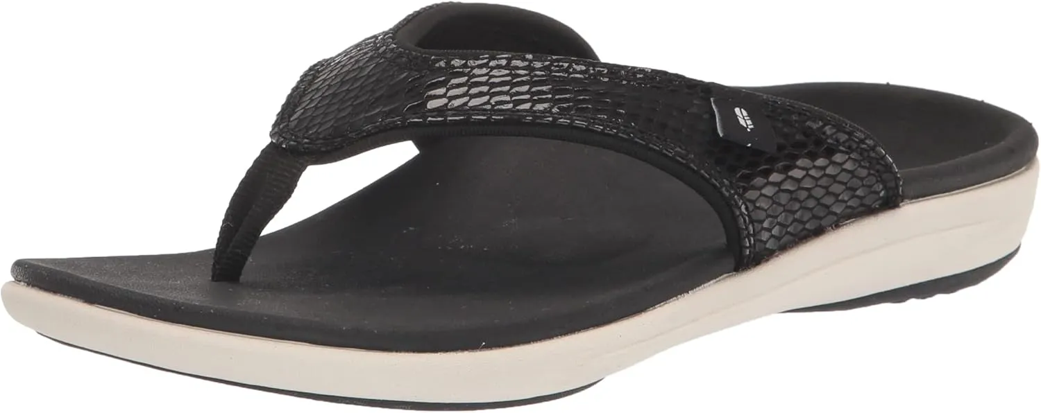 REVITALIGN Women's Comfort Flip-Flop