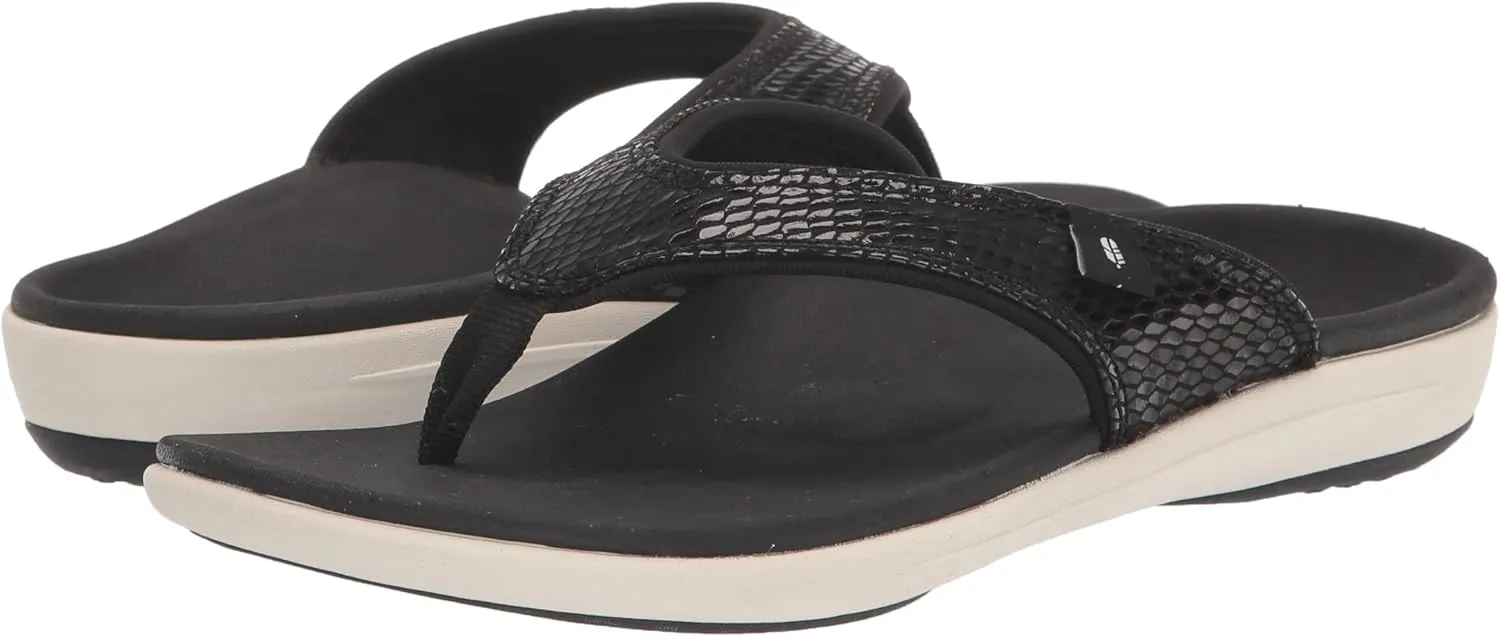 REVITALIGN Women's Comfort Flip-Flop
