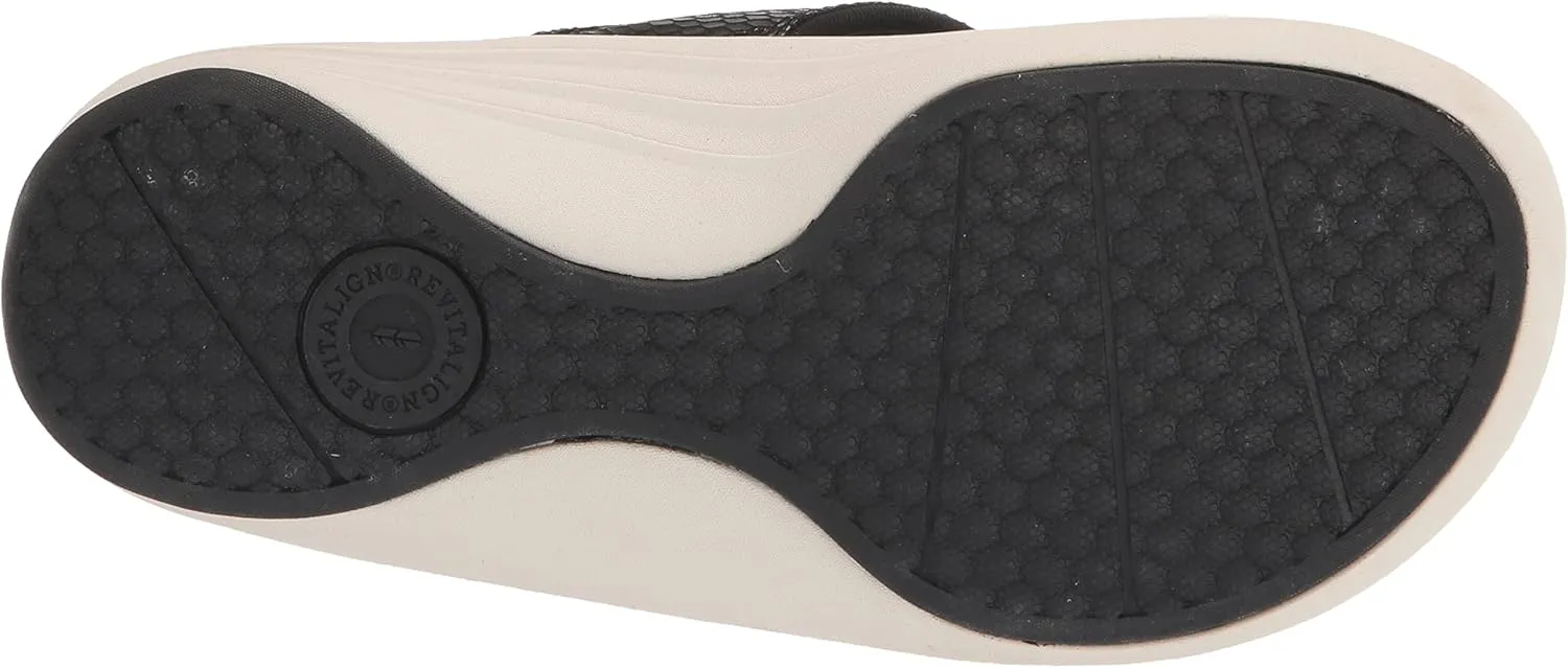 REVITALIGN Women's Comfort Flip-Flop