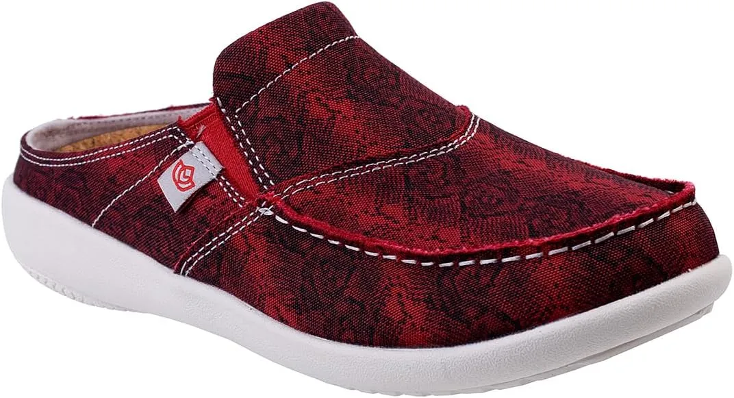 REVITALIGN Women's Siesta Snake Mule