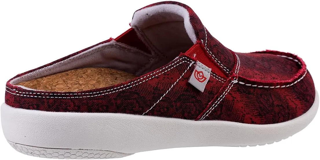 REVITALIGN Women's Siesta Snake Mule