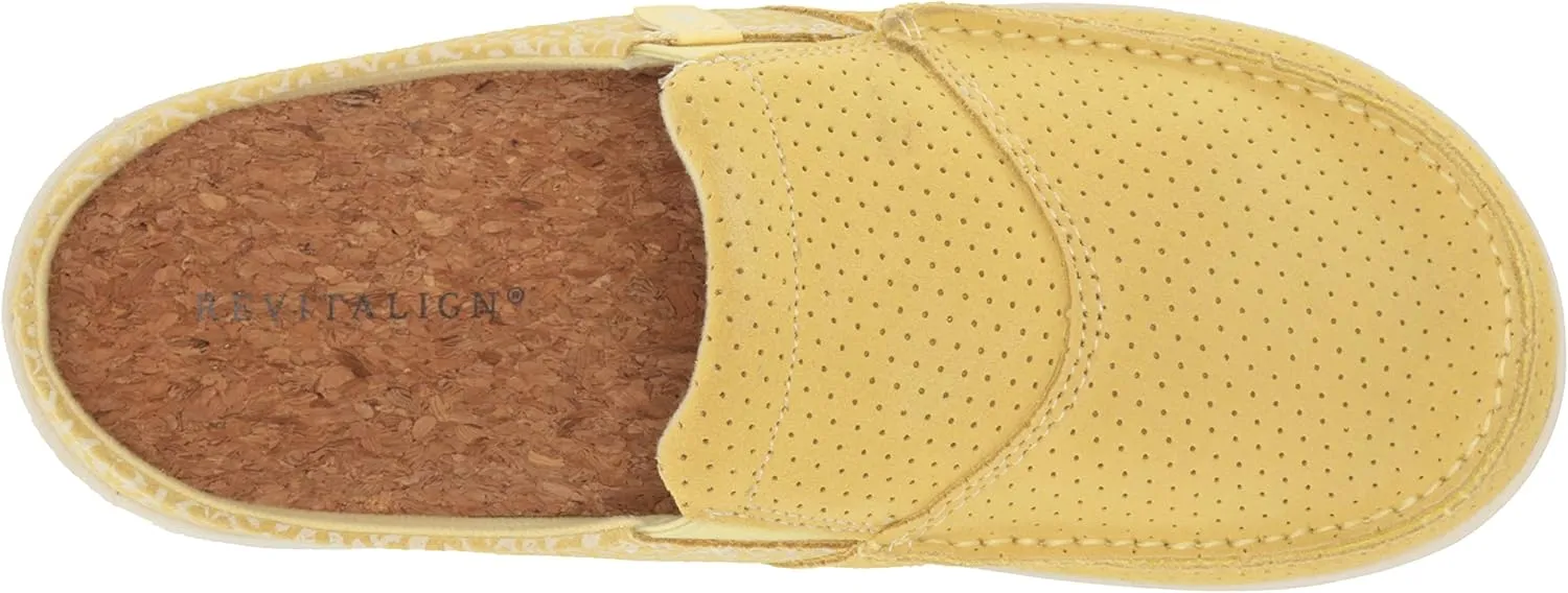 REVITALIGN Women's Siesta Suede Mule