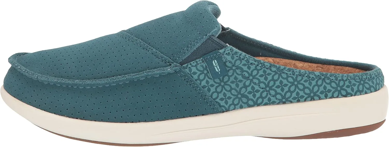 REVITALIGN Women's Siesta Suede Mule