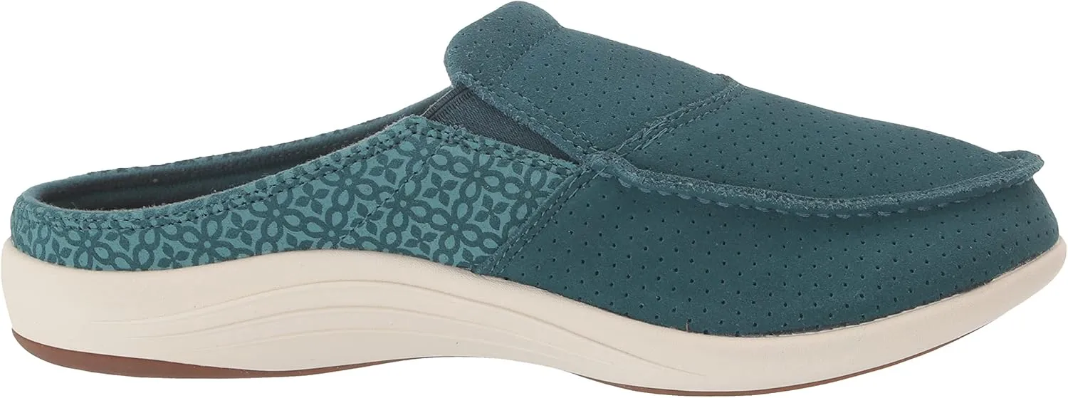 REVITALIGN Women's Siesta Suede Mule