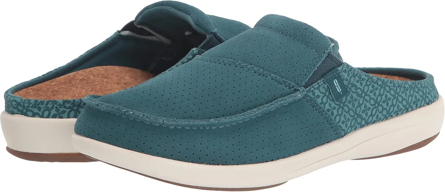REVITALIGN Women's Siesta Suede Mule