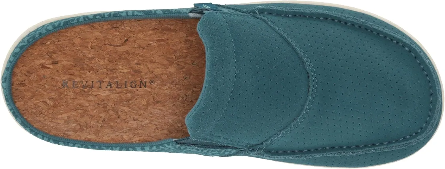 REVITALIGN Women's Siesta Suede Mule